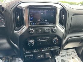 2019 CHEVROLET SILVERADO 1500 CREW CAB