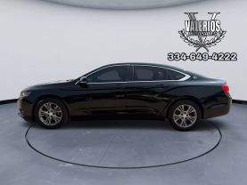 2015 CHEVROLET IMPALA SEDAN 4-CYL, ECOTEC, 2.5 LITER LT SEDAN 4D