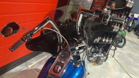 2005 HARLEY-DAVIDSON FLSTFI FAT BOY CRUISER 2CYL. -