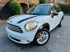 2014 MINI COUNTRYMAN HATCHBACK 4-CYL, 1.6 LITER COOPER HATCHBACK 4D