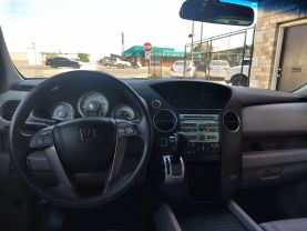 2009 HONDA PILOT SUV V6, VTEC, 3.5 LITER EX SPORT UTILITY 4D