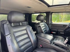 2005 HUMMER H2 SUV V8, 6.0 LITER SPORT UTILITY 4D