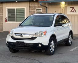 2007 HONDA CR-V