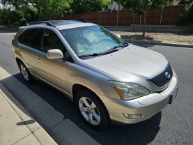 2006 LEXUS RX RX 330 SPORT UTILITY 4D
