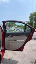 2010 FORD FUSION SEDAN 4-CYL, 2.5 LITER SEL SEDAN 4D