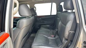 2010 LEXUS LX SUV V8, VVT, 5.7 LITER LX 570 SPORT UTILITY 4D
