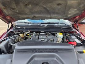 2020 RAM 3500 CREW CAB PICKUP 6-CYL, TURBO DIESEL, 6.7 LITER LIMITED PICKUP 4D 8 FT
