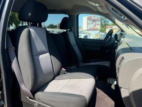 2008 CHEVROLET SILVERADO 1500 CREW CAB PICKUP V8, 4.8 LITER LS PICKUP 4D 5 3/4 FT
