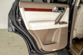 2017 LEXUS GX SUV V8, 4.6 LITER GX 460 SPORT UTILITY 4D