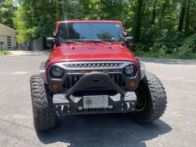 2011 JEEP WRANGLER SUV V6, 3.8 LITER UNLIMITED SPORT SUV 4D