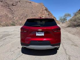 2025 CHEVROLET BLAZER SUV 4-CYL, TURBO, 2.0 LITER 2LT SPORT UTILITY 4D