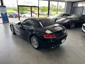 2009 BMW Z4 CONVERTIBLE 6-CYL, 3.0 LITER 30I ROADSTER 2D