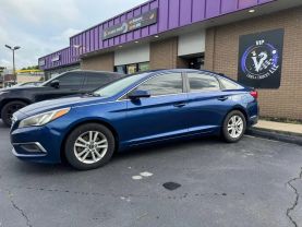 2016 HYUNDAI SONATA SEDAN 4-CYL, PZEV, 2.4 LITER SE SEDAN 4D