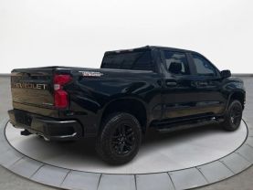 2020 CHEVROLET SILVERADO 1500 CREW CAB