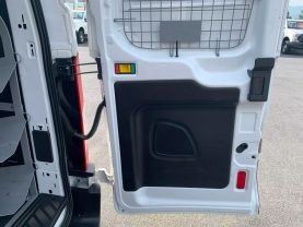 2019 FORD TRANSIT 250 UPFITTED CARGO VAN LOW ROOF 130" WB CARGO VANS V6, ECOBOOST, TWIN TURBO, 3.5 LITER LOW ROOF W/SLIDING SIDE DOOR W/RWB VAN 3D - Eddies Auto Sales