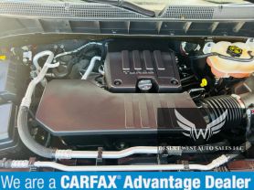 2021 CHEVROLET SILVERADO 1500 CREW CAB PICKUP 4-CYL, TURBO, 2.7 LITER CUSTOM PICKUP 4D 5 3/4 FT