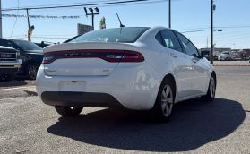 2016 DODGE DART SEDAN 4-CYL, MULTIAIR PZEV 2.4L SXT SEDAN 4D
