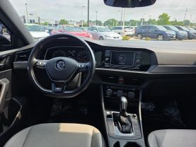 2020 VOLKSWAGEN JETTA SEDAN 4-CYL, TURBO, 1.4 LITER 1.4T R-LINE SEDAN 4D