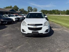 2015 CHEVROLET EQUINOX SUV 4-CYL, 2.4 LITER LT SPORT UTILITY 4D