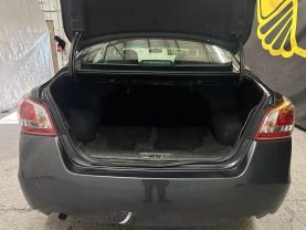 2013 NISSAN ALTIMA SEDAN I4 2.5L GASOLINE SEDAN 4D SV 2.5L I4