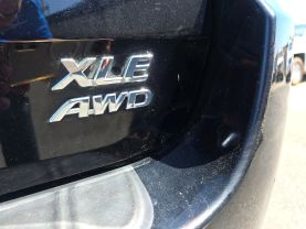 2018 TOYOTA SIENNA VAN V6, 3.5 LITER XLE MINIVAN 4D