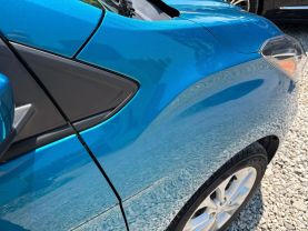 2021 CHEVROLET SPARK HATCHBACK 4-CYL, ECOTEC, 1.4 LITER 1LT HATCHBACK 4D at T&T Repairables - used car dealership in Spencer, Indiana.