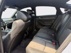 2020 HONDA ACCORD SEDAN 4-CYL, I-VTEC, TURBO, 1.5 LITER SPORT SEDAN 4D