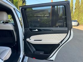 2017 MERCEDES-BENZ GLS SUV V6, TWIN TURBO, 3.0L GLS 450 SPORT UTILITY 4D