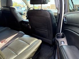 2018 CHEVROLET SUBURBAN SUV V8, ECOTEC3, 5.3 LITER LT SPORT UTILITY 4D