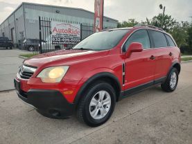 2009 SATURN VUE SUV 4-CYL, 2.4 LITER XE SPORT UTILITY 4D