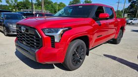 2024 Toyota Tundra Crewmax - Image 1