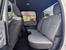 2021 RAM 2500 CREW CAB PICKUP 6-CYL, TURBO DIESEL, 6.7 LITER BIG HORN PICKUP 4D 8 FT