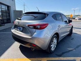 2016 MAZDA MAZDA3 HATCHBACK 4-CYL, SKYACTIV-G, 2.0L I SPORT HATCHBACK 4D