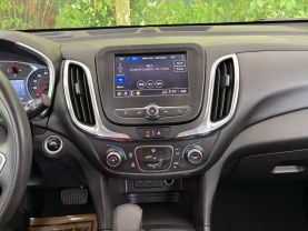 2022 CHEVROLET EQUINOX SUV 4-CYL, TURBO, 1.5 LITER LT SPORT UTILITY 4D at T&T Repairables - used car dealership in Spencer, Indiana.