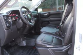 2020 CHEVROLET SILVERADO 1500 REGULAR CAB