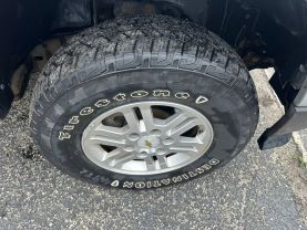 2012 CHEVROLET COLORADO CREW CAB