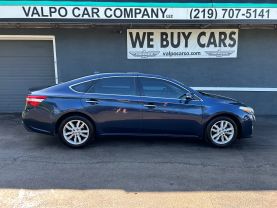 2014 TOYOTA AVALON SEDAN V6, 3.5 LITER LIMITED SEDAN 4D