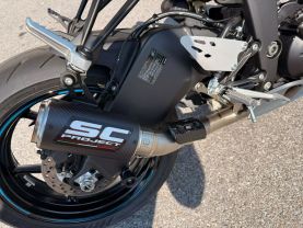 2025 KAWASAKI ZX636KSFAL NINJA ZX-6R SPORTBIKES - -