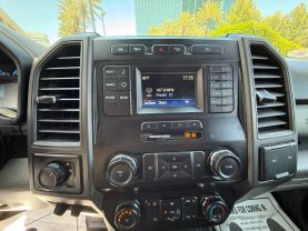 2019 FORD F250 SUPER DUTY CREW CAB PICKUP V8, TURBO DIESEL, 6.7 LITER XL PICKUP 4D 8 FT