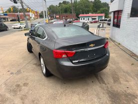 2014 CHEVROLET IMPALA SEDAN V6, FLEX FUEL, 3.6 LITER LT SEDAN 4D