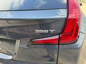 2020 CADILLAC XT4 SUV 4-CYL, TURBO, 2.0 LITER PREMIUM LUXURY SPORT UTILITY 4D at Motors On Wheels - used car dealership in Houston, Texas.