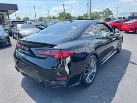 2017 INFINITI Q60