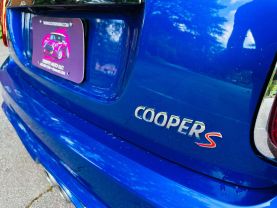 2020 MINI HARDTOP 2 DOOR HATCHBACK 4-CYL, TURBO, 2.0 LITER COOPER S HATCHBACK 2D