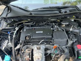 2017 HONDA ACCORD SEDAN 4-CYL, I-VTEC, 2.4 LITER EX SEDAN 4D