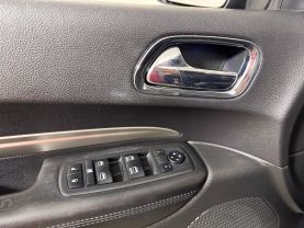 2018 DODGE DURANGO SUV V6, 3.6 LITER SXT SPORT UTILITY 4D
