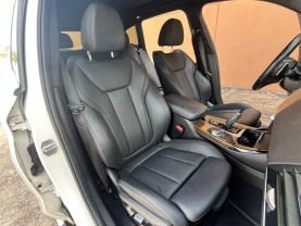 2019 BMW X3 SUV 4-CYL, TURBO, 2.0 LITER SDRIVE30I SPORT UTILITY 4D