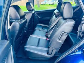2012 MAZDA CX-9 SUV V6, 3.7 LITER TOURING SPORT UTILITY 4D