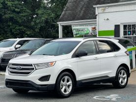 2018 FORD EDGE SUV 4-CYL, ECOBOOST, 2.0L SE SPORT UTILITY 4D