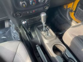 2014 Jeep Wrangler - Image 19