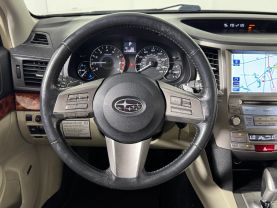 2011 SUBARU OUTBACK WAGON 4-CYL, PZEV, 2.5 LITER 2.5I LIMITED WAGON 4D